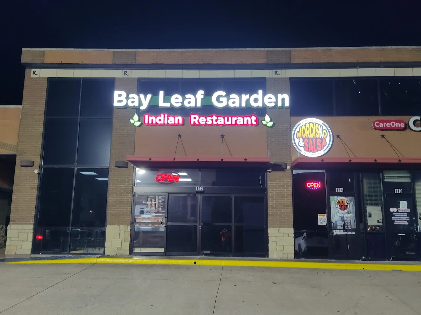 Bay Leaf Garden